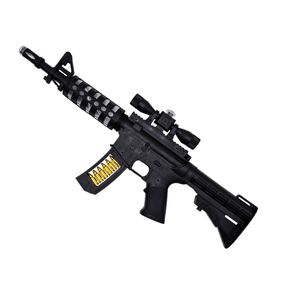 Дитячий іграшковий Автомат 802B зі світлом та звуком