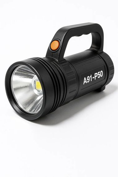 Ручний акумуляторний ліхтар A91-P50 2550 люменів XPRO A91-P50 (47908-a91-P50_222) | Зображення 3