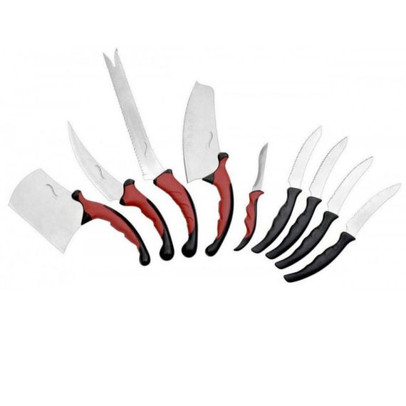 Набор кухонных ножей Contour Pro Knives FR-240 13 предметов | Зображення 8