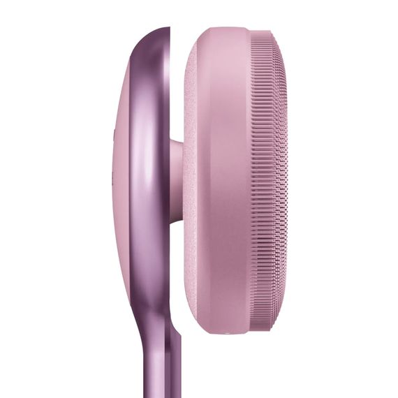 Звукова світлодіодна щітка для всього тіла GESKE Sonic LED Full-Body Brush&Intensive Exfoliator 9в1 aquamarine, Рожевий | Зображення 4
