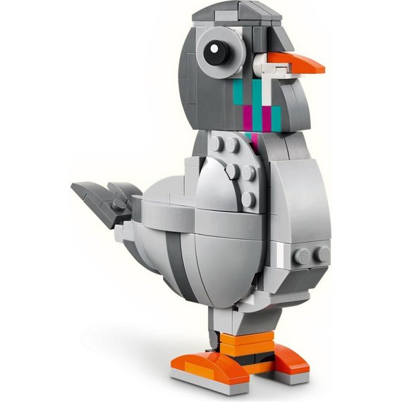 Конструктор LEGO Creator Грайливий кіт (31163) | Зображення 7
