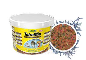Корм для риб EcoFood TetraMin Flakes у пластівцях 20 г 5768