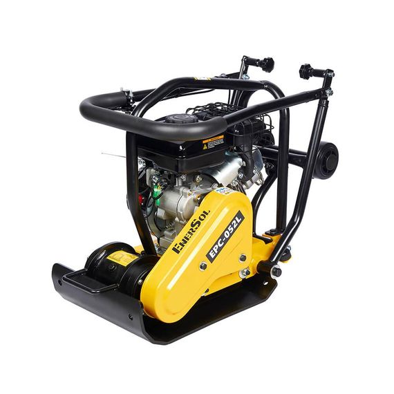 Віброплита прямохідна EnerSol EPC-052L | Зображення 1