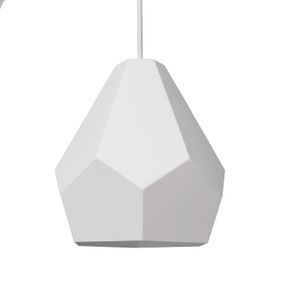 Світильник підвісний (люстра) Facet P180 Білий, Atmolight