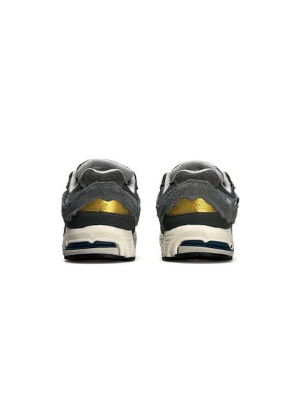 Чоловічі зимові кросівки  New 2002R Gore-Tex Grey, В'єтнам 44 | Зображення 1