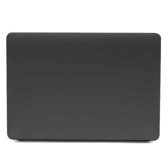 Чохол-накладка Carbon Shell для Apple MacBook Air 13.6'' (2022-2026) Чорний | Зображення 4
