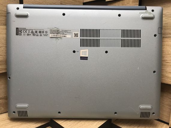 Ноутбук Б-класс Lenovo IdeaPad 320-14IAP / 14" (1366x768) TN / Intel Pentium N4200 (4 ядра по 1.1 - 2.5 GHz) / 4 GB DDR3 / 128 GB SSD / Intel HD Graphics 505 / WebCam / HDMI б/у | Зображення 8