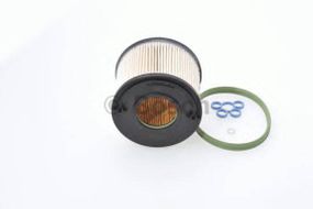 Фільтр паливний BOSCH 1457070010 на VW TOUAREG (7LA, 7L6, 7L7)
