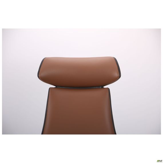 Кресло руководителя AMF Bernard HB BrownDark Gray Кресло AMF Bernard HB BrownDark Gray | Зображення 7