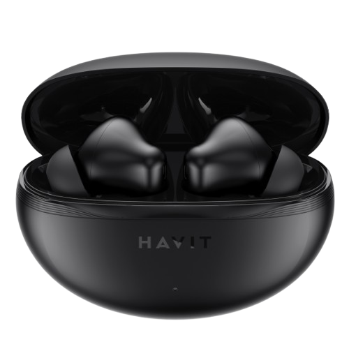 Навушники бездротові Havit HV-TW986 LIFE 02T чорний | Зображення 4