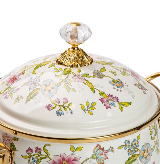 Емальована каструля об'ємом 3 літри HP-2-110 | Зображення 4