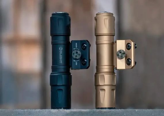 Ліхтар Olight Odin S M-LOK Desert Tan | Зображення 4