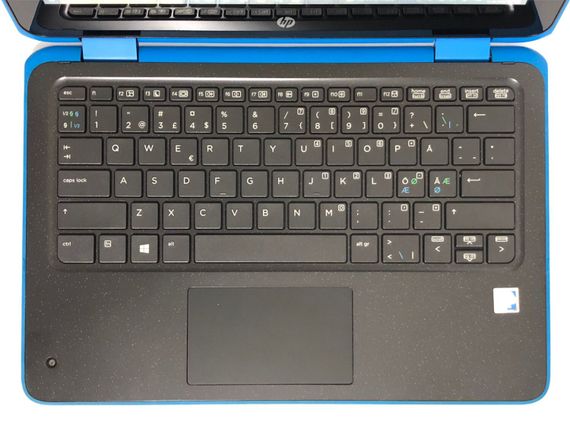 Нетбук-трансформер HP Chromebook x360 11 G3 EE / 11.6" (1366x768) TN Touch / Intel Pentium Silver N5000 (4 ядра по 1.1 - 2.7 GHz) / 8 GB DDR4 / 256 GB SSD / Intel UHD Graphics 605 / WebCam / Chrome OS б/у | Зображення 8