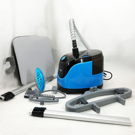 Вертикальний відпарювач універсальний ручний для одягу RAF, Праска-відпарювач для будь-якого типу одягу LQ-90 | Зображення 1