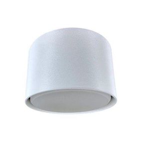 Світильник BIOM SP-G09R-W-I накладний для лампи GX53 білий