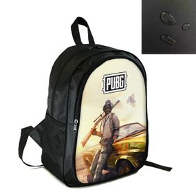 Рюкзак городской/школьный 38×28см с принтом PUBG: Battlegrounds детский, подростковый,спортивный (4208)