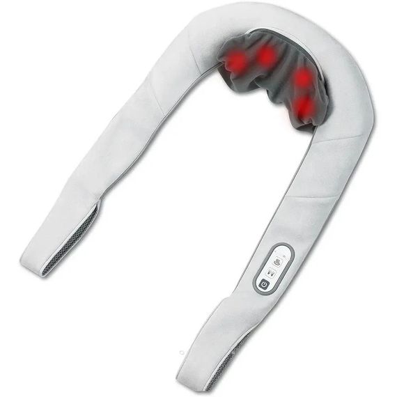 Масажер для шиї та плечей з 8 режимами SUNROZ Cervical Massage Shawl (234575260_699) | Зображення 6