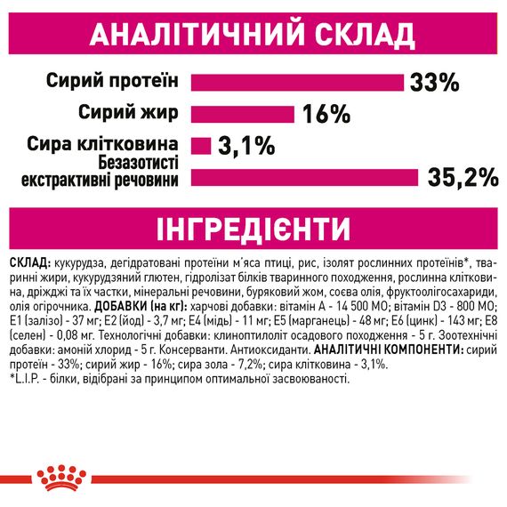 Сухий Корм Royal Canin EXIGENT SAVOUR для кішок, вибагливих до смакових якостей корму, у віці від 1 до 7 років 10 кг | Зображення 1