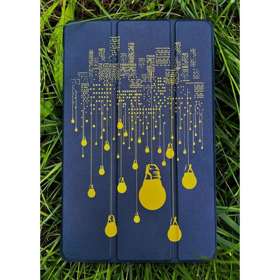Чохол до планшета BeCover Smart Case Samsung Tab S6 Lite (2024) 10.4" P620/P625/P627 Night Light (711291) | Зображення 4