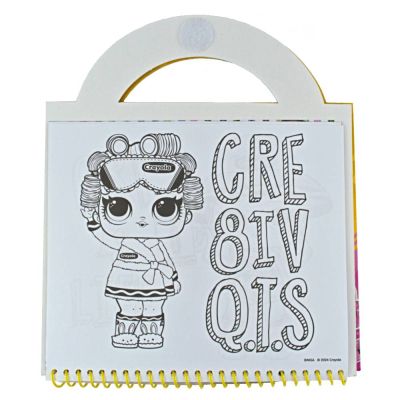 Набір для творчості Crayola Книга Мандрівниця (35081) | Зображення 3