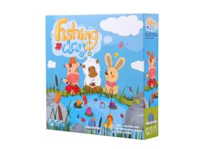 Настільна гра Fishing Day (День рыбалки)