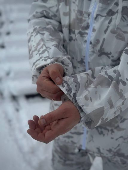 МАСКУВАЛЬНИЙ КОСТЮМ ALPINE MULTICAM | Зображення 1