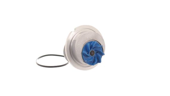 Водяной насос (помпа) Opel Meriva A, Zafira A/B, Astra G/H, Vectra B/C, Corsa C/D 1.6 — SKF (VKPC 85211) | Зображення 2