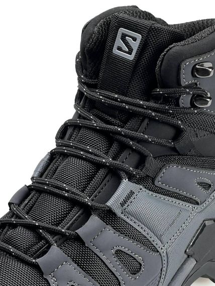 Мужские зимние кроссовки  Salomon Quest 4 GTX Grey Black  Fur , Вьетнам 46 29- 29.5 см | Зображення 9