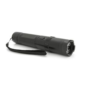 Фонарь-отпугиватель ручной BAILONG BL-910.1LED ХPE,2 режима,5000В,Black,IP44,BOX