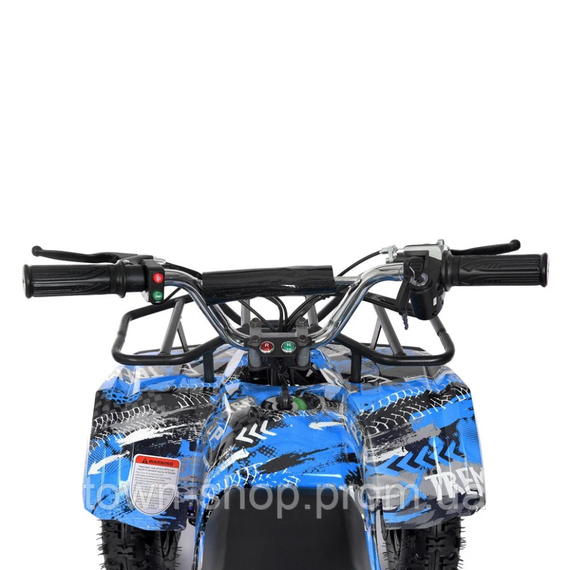 Детский электромобиль Квадроцикл Bambi HB-ATV800AS-4 | Зображення 3