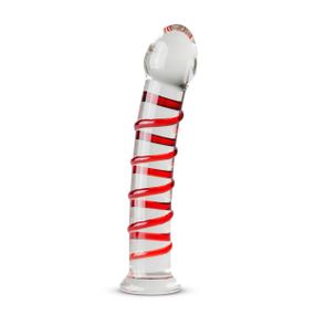 Стеклянный дилдо Gildo Glass Dildo No. 15 Sex Aura