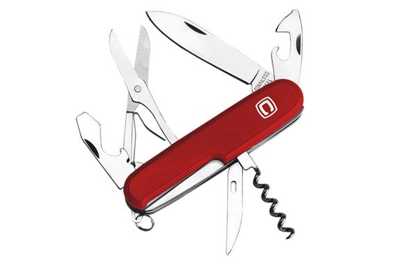 Ніж багатофункціональний 10 в 1 СИЛА 9608521