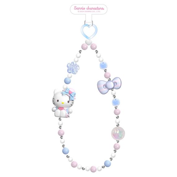 Ланцюжок для телефону "Друзі милий стиль" Pop Top Hello Kitty 25SM-008 в асортименті | Зображення 6