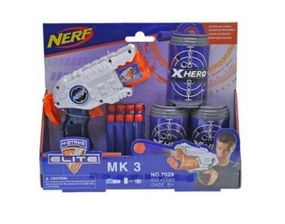 Уценка. Бластер "NERF" с поролоновими пулями - не стреляет