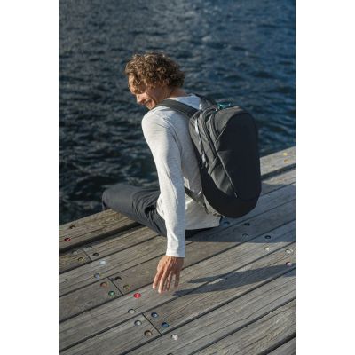 Рюкзак туристичний Pacsafe Eco 25L чорний (41101138) | Зображення 8