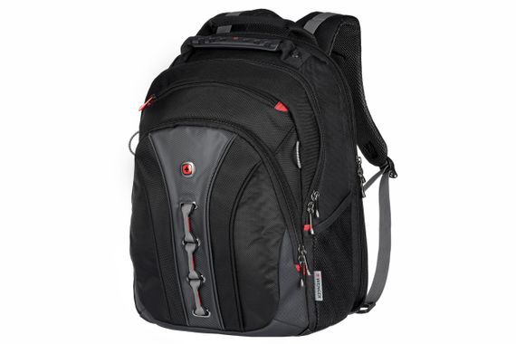 Рюкзак для ноутбука, Wenger Legacy 16&quot;, чёрный (600631)