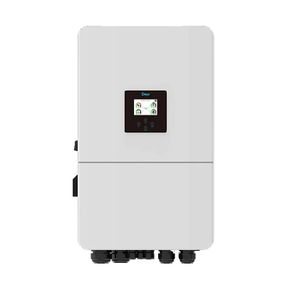 Гібридний інвертор (гібридний)  Deye SUN-15K-SG05LP3-EU-SM2, WI-FI,15кВт,трифазний , (MPPT 160-650/280A/АКБ 48V)Parallel