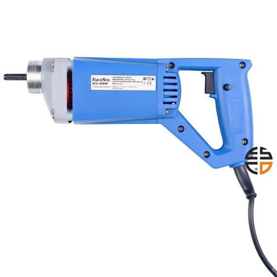 Вібратор глибинний EnerSol ECV-800W | Зображення 2