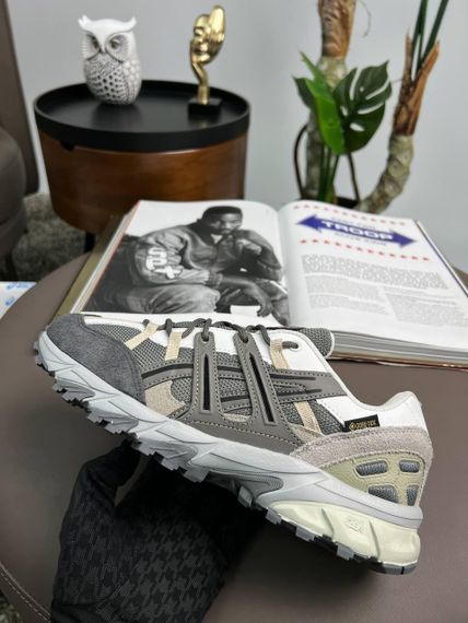 Чоловічі кросівки ASICS Gel-Somona 15-50 Gore-Tex Grey White (Gore-tex) , В'єтнам 43 27,5 | Зображення 4