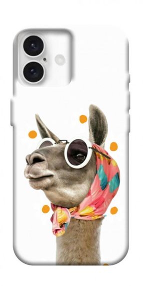 Чохол з картинкою Fantasy Fauna 8 для Apple iPhone 16 (6.1")