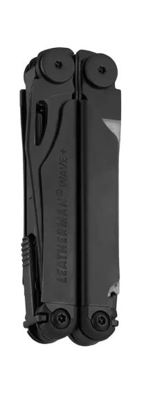 Мультитул Leatherman 832526 WAVE PLUS BLACK | Зображення 2