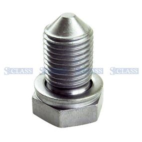 Пробка поддона с шайбой VW Caddy 04- / Crafter 06- / T5/T6 03- (M14x1.5  L=22),567.640