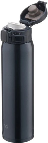 Термокружка Zojirushi SM-SR60BC 0.6l Чорний | Зображення 1