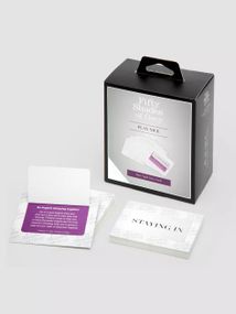 Карткова гра Нічне побачення Fifty Shades of Grey Play Nice Idea Card Sex Aura