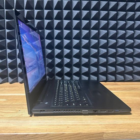 Ноутбук Lenovo G50-80 / 15.6" (1366x768) TN / Intel Core i5-5200U (2 (4) ядра по 2.2 - 2.7 GHz) / 8 GB DDR3 / 128 GB SSD / Intel HD Graphics 5500 / WebCam / DVD-ROM б/у | Зображення 2
