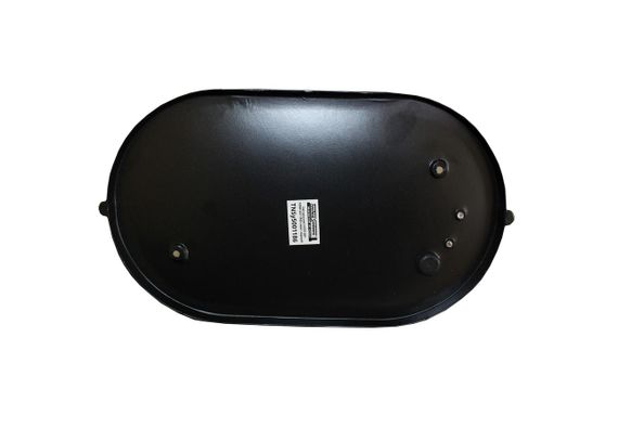 Светильник НПП1201 100W E27 IP65 овал черный Ny95001186 | Зображення 4