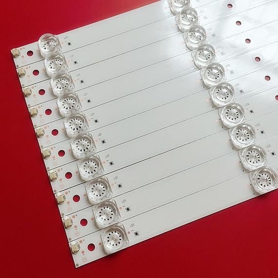 LED підсвітка TV 55" JL.D55051330-324BS-M JL.D55051330-170AS-M 10шт. | Зображення 2