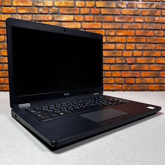 Ноутбук Б-клас Dell Latitude 5490 / 14" (1920x1080) IPS / Intel Core i5-8350U (4 (8) ядра по 1.7 - 3.6 GHz) / 8 GB DDR4 / 256 GB SSD / Intel UHD Graphics 620 / WebCam б/в | Зображення 5