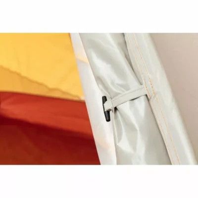 Палатка Turbat Намет Turbat Borzhava 3 yellow - жовтий (012.005.0137) | Зображення 7