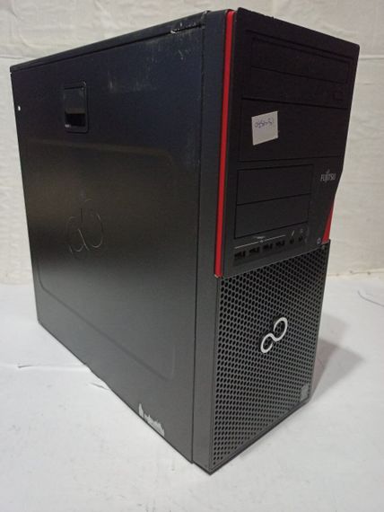 ПК Б-клас Fujitsu Esprimo P920 E85+ Tower / Intel Core i5-4570 (4 ядра 3,2 - 3,6 ГГц) / 16 ГБ DDR3 / 500 ГБ HDD / Intel HD Graphics 4600 / DVD-ROM б/в | Зображення 2